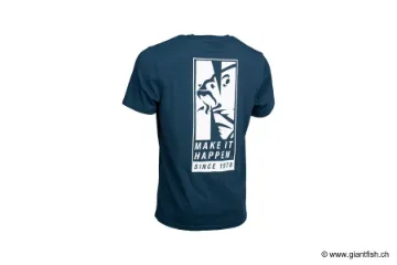 T-Shirt NASH Make It Happen Since 1978