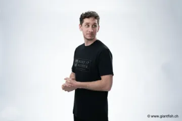 T-Shirt NASH Make It Happen Coordinates