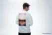 Picture of T-Shirt NASH Make It Happen Sunset Long Sleeve