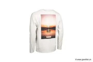 T-Shirt NASH Make It Happen Sunset Long Sleeve