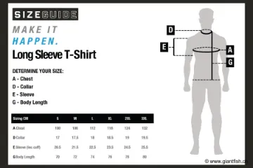 T-Shirt NASH Make It Happen Sunset Long Sleeve