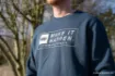 Bild von Sweat NASH Make It Happen Coordinates Pullover