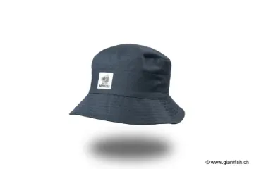Bob NASH Make It Happen Badge Reversible Bucket Hat