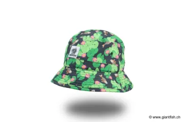 Bob NASH Make It Happen Bucket Hat