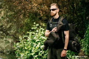 Lunettes Polarisantes NASH Make It Happen Flexi Wrap Polarised Sunglasses