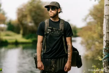 Lunettes Polarisantes NASH Make It Happen Tracer Polarised Sunglasses