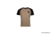 Bild von T-Shirt NASH Elasta-Breathe mit schwarzen Ärmeln
