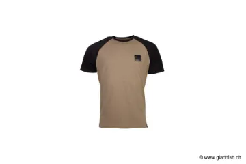 T-Shirt NASH Elasta-Breathe with Black Sleeves