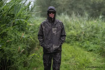 Veste imperméable NASH ZT Extreme Waterproof Jacket
