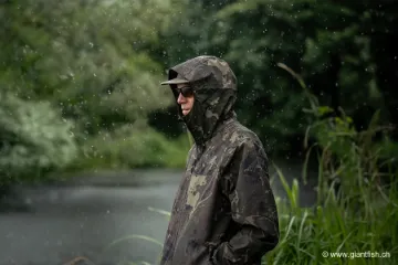 Veste imperméable NASH ZT Extreme Waterproof Jacket