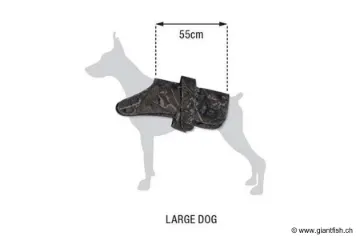 Manteau pour chien NASH ZT Dog Coat