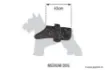 Immagine di Cappotto per cane NASH ZT Dog Coat