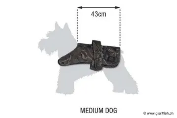 Manteau pour chien NASH ZT Dog Coat