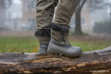 Bottes NASH ZT Polar Boots