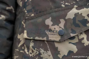 Veste NASH Zero Tolerance Polar Parka