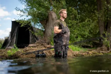 Waders PVC NASH ZT HD Waders