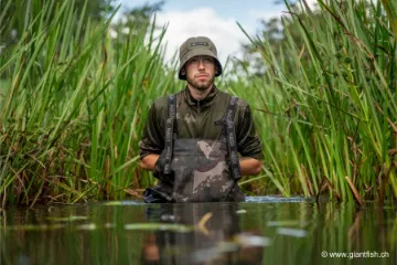 Waders PVC NASH ZT HD