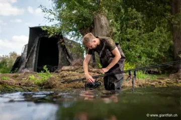 Waders PVC NASH ZT HD