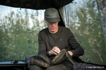 Sous-vêtement NASH ZT Merino Stage 1 Top