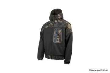 Sweat NASH ZT Nordic Fleece Zipped Hoody