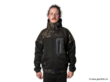 Sweat NASH ZT Nordic Fleece Zipped Hoody
