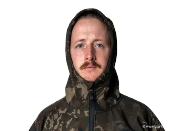 Sweat NASH ZT Nordic Fleece Zipped Hoody