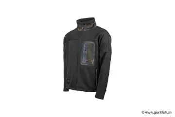 Polaire NASH ZT Nordic Fleece Zipped Jumper