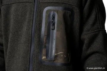 Polaire NASH ZT Nordic Fleece Zipped Jumper