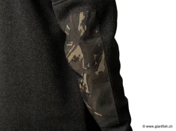 Polaire NASH ZT Nordic Fleece Zipped Jumper