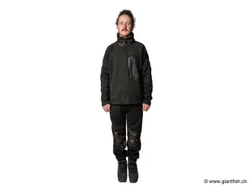 Polaire NASH ZT Nordic Fleece Zipped Jumper