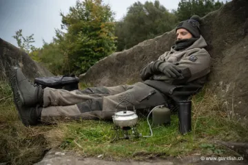 Jogging NASH ZT Wind Chill Joggers Two Tone Element