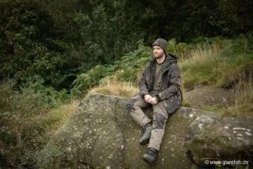 Jogging NASH ZT Wind Chill Joggers Two Tone Element