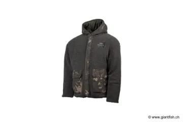 Sweat NASH ZT Sherpa Fleece Hoody