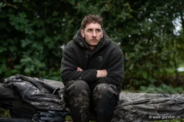 Sweat NASH ZT Sherpa Fleece Hoody