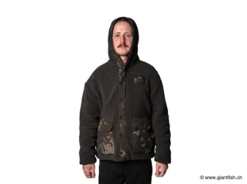 Sweat NASH ZT Sherpa Fleece Hoody