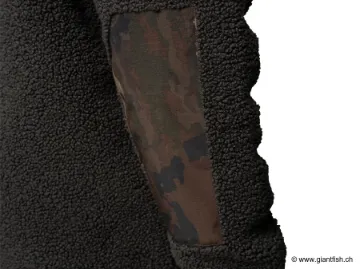 Sweat NASH ZT Sherpa Fleece Hoody