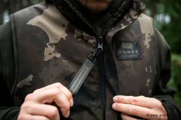 Polaire sans manches NASH ZT Sherpa Fleece Body Warmer