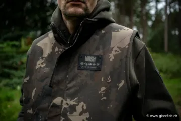 Polaire sans manches NASH ZT Sherpa Fleece Body Warmer