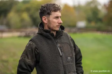 Polaire sans manches NASH ZT Sherpa Fleece Body Warmer