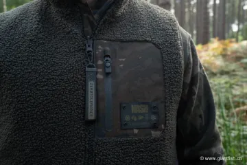 Polaire sans manches NASH ZT Sherpa Fleece Body Warmer