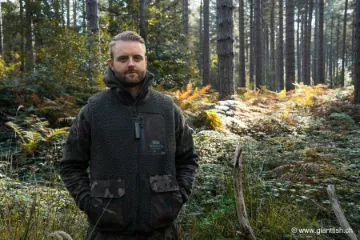 Polaire sans manches NASH ZT Sherpa Fleece Body Warmer