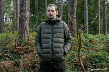 Veste NASH ZT Air Cell 3 in 1 Jacket