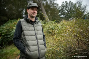 Veste NASH ZT Air Cell 3 in 1 Jacket