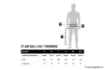 Bild von Hose NASH ZT Air Cell Trousers