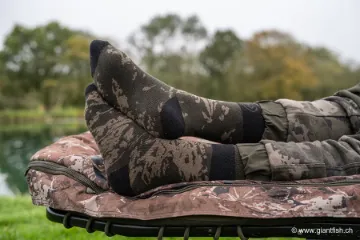 Chaussettes NASH ZT Socks Element