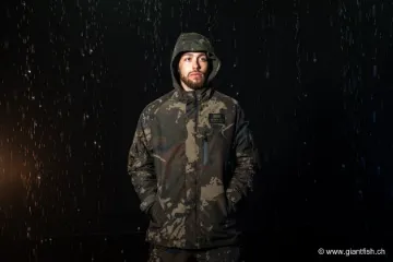 Veste NASH ZT Helluva 3 in 1