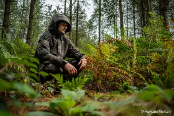 Veste NASH ZT Helluva 3 in 1