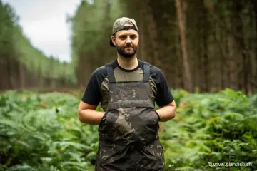 Salopette imperméable NASH ZT Helluva Waterproof Bib and Brace