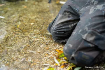 Pantalon NASH ZT Helluva Waterproof Trousers