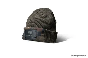 Bonnet NASH ZT Woolly Hat Camo Panel